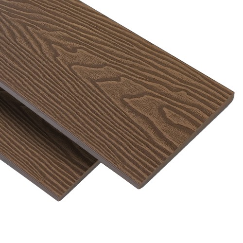 Заборная доска EasyDecking Wood-X 131х11 Коричневый купить в Прокопьевске