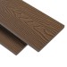 Заборная доска EasyDecking Wood-X 131х11 Коричневый купить в Прокопьевске