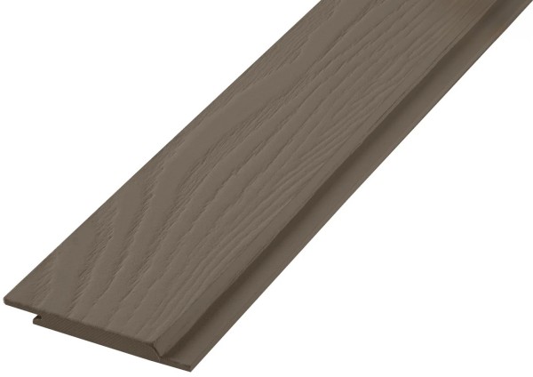 Фиброцементный сайдинг FCSPRO Click Shtil F64 (Серая глина) купить в Прокопьевске