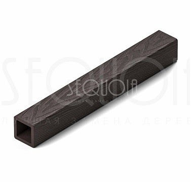 Балясина SEQUOIA Evolution 3D WOOD BROWN купить в Прокопьевске