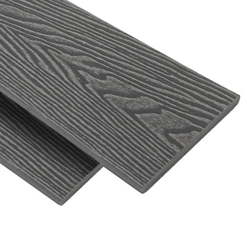 Заборная доска EasyDecking Wood-X 131х11 Серый купить в Прокопьевске
