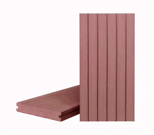 Террасная доска Классик Абрикос (полнотелая с пазом) Под заказ купить в Прокопьевске