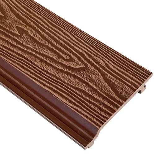 Фасадная панель EasyDecking Wood-X 156х21 Коричневый купить в Прокопьевске