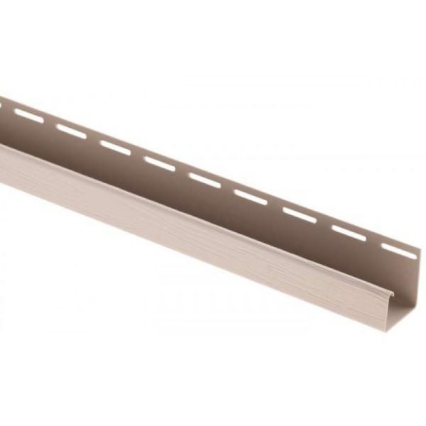 J-профиль Люкс Крашенный, T-15, ВН, Персиковый купить в Прокопьевске