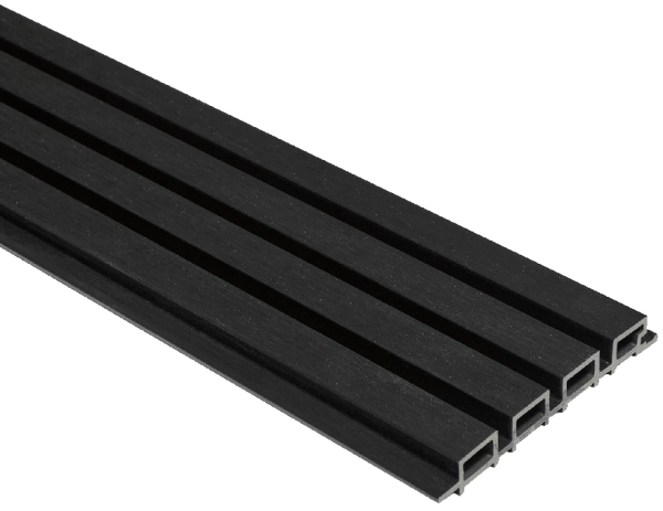 Стеновая панель CM Decking Wall, 26x219x3000 мм BLACK WOOD (Черное дерево) купить в Прокопьевске