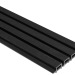 Стеновая панель CM Decking Wall, 26x219x3000 мм BLACK WOOD (Черное дерево) купить в Прокопьевске