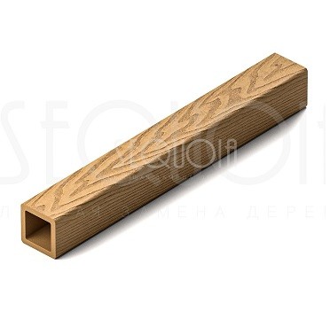 Балясина SEQUOIA Evolution 3D WOOD NATURE купить в Прокопьевске