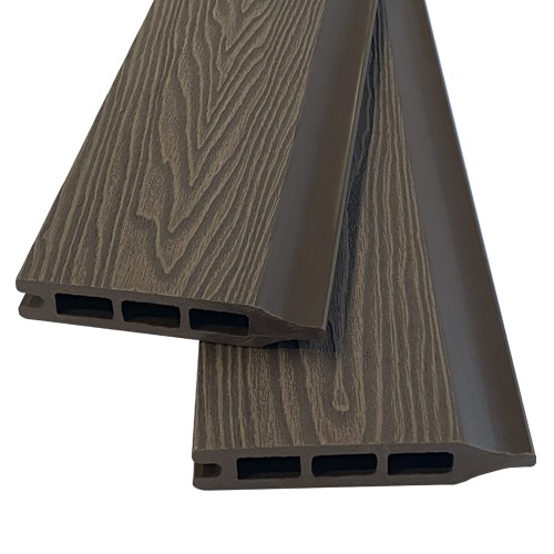 Заборная панель шип-паз EasyDecking Wood-Х 146х20 Венге купить в Прокопьевске
