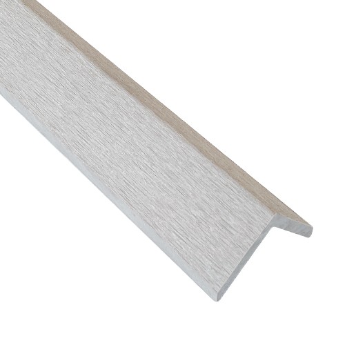Уголок 3D EasyDecking Wood-Х 50х50 Шлифованный Бежевый купить в Прокопьевске