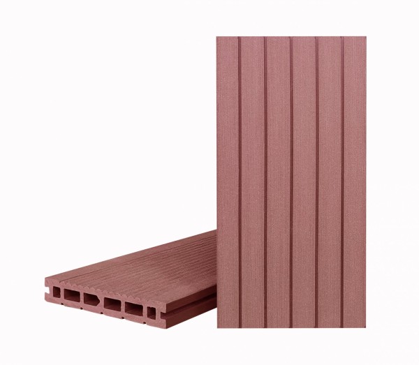 Террасная доска Классик Абрикос (пустотелая с пазом) Под заказ купить в Прокопьевске