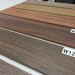 Фиброцементный сайдинг SidWood с фактурой под дерево W-119 Клик купить в Прокопьевске