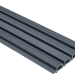 Стеновая панель CM Decking Wall, 26x219x3000 мм EBONY (Эбен) купить в Прокопьевске