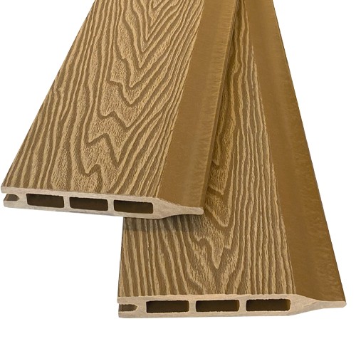 Заборная панель шип-паз EasyDecking Wood-Х 146х20 Дуб купить в Прокопьевске