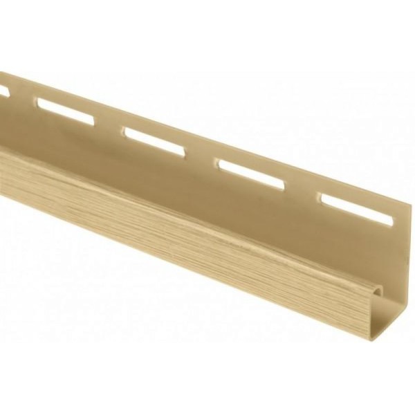 J-профиль Люкс Крашенный, К-15, ВН, Бук купить в Прокопьевске