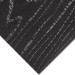 Заборная доска ДПК NanoWood Nature 3D полнотелая Антрацит купить в Прокопьевске