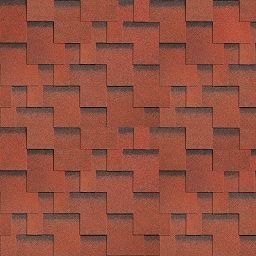 Гибкая черепица Shinglas, серия Ультра, коллекция Фокстрот –Рябина купить в Прокопьевске