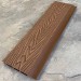 Заборная панель шип-паз EasyDecking Wood-Х 146х20 Коричневый купить в Прокопьевске