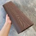 Заборная панель шип-паз EasyDecking Wood-Х 146х20 Коричневый купить в Прокопьевске