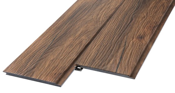 Фиброцементные панели FCSPRO Decor Wood Click Кедр купить в Прокопьевске