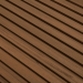 Стеновая панель CM Decking Wall, 26x219x3000 мм TEAK (Тик) купить в Прокопьевске