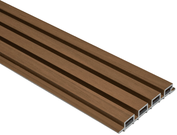 Стеновая панель CM Decking Wall, 26x219x3000 мм TEAK (Тик) купить в Прокопьевске