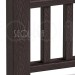 Комплект крышка/юбка для столба SEQUOIA BROWN купить в Прокопьевске