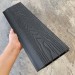 Заборная панель шип-паз EasyDecking Wood-Х 146х20 Черное дерево купить в Прокопьевске