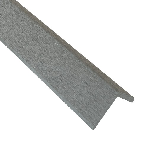 Уголок 3D EasyDecking Wood-Х 50х50 Шлифованный Серый купить в Прокопьевске