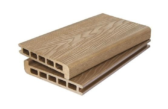 Ступень 3D GardenParkett фактура дерева Бук купить в Прокопьевске