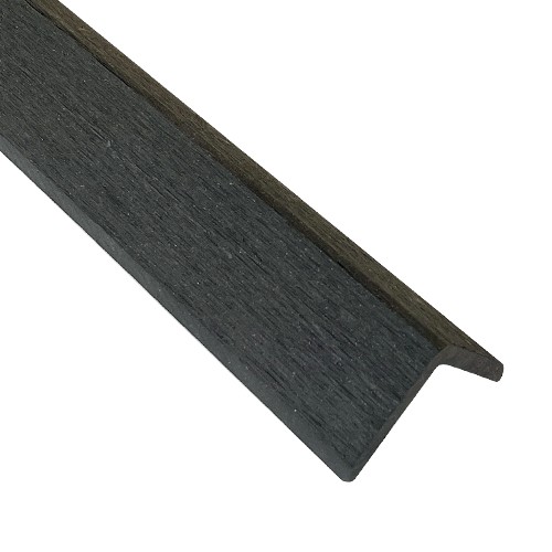 Уголок 3D EasyDecking Wood-Х 50х50 Шлифованный Черное дерево купить в Прокопьевске