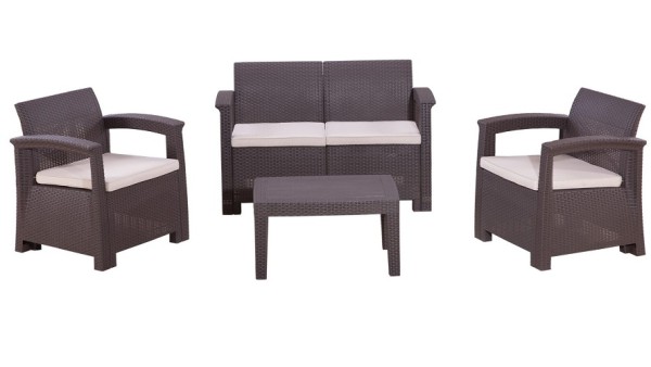 Комплект Rattan Comfort 4 купить в Прокопьевске