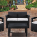 Комплект Rattan Comfort 4 купить в Прокопьевске