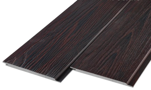 Фиброцементные панели FCSPRO Decor Wood Click Обожженное дерево купить в Прокопьевске