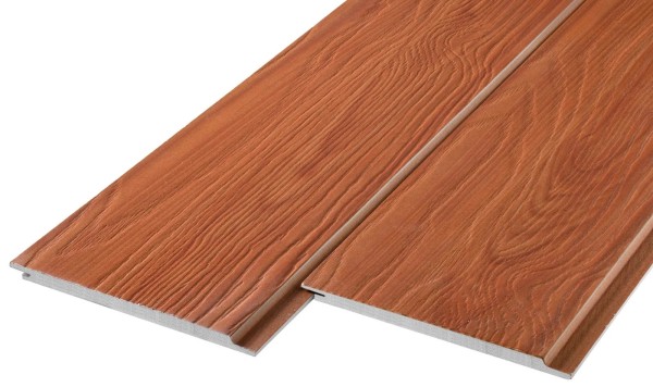 Фиброцементные панели FCSPRO Decor Wood Click Термо береза купить в Прокопьевске