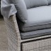 Диван-Трансформер AFINA плетеный из иск. ротанга AFM-325G Grey купить в Прокопьевске