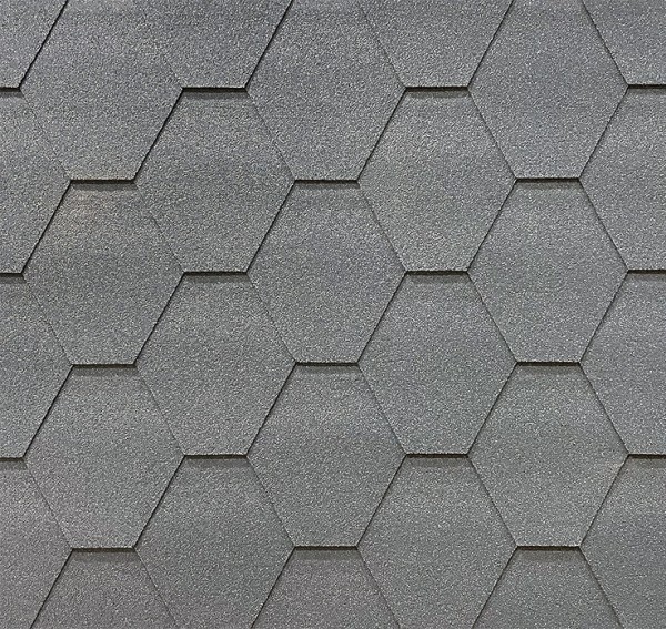 Гибкая черепица Docke, коллекция Шеффилд – Черника купить в Прокопьевске