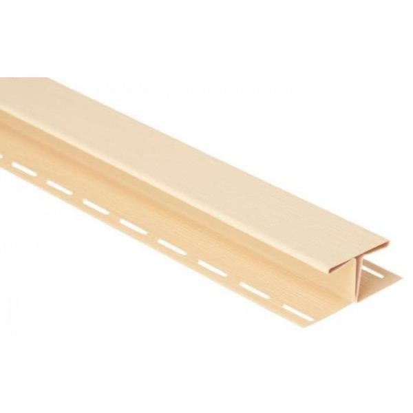 Н-профиль Люкс Крашенный, T-18, ВН, Золотистый купить в Прокопьевске