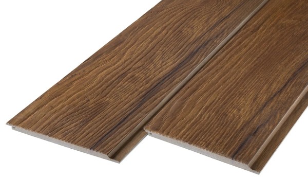 Фиброцементные панели FCSPRO Decor Wood Click Термо елка купить в Прокопьевске