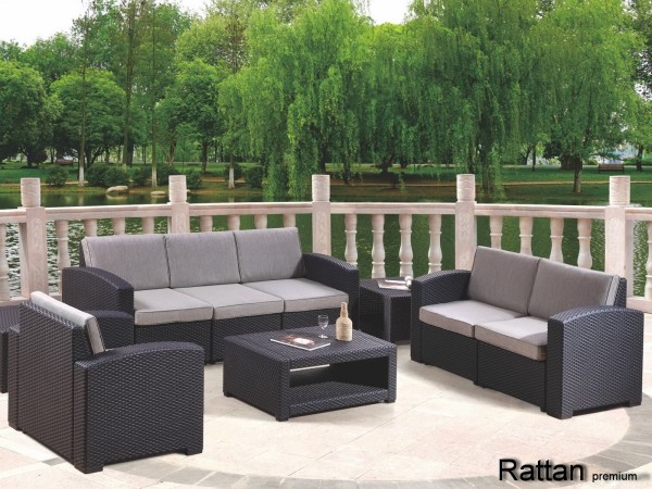 Уличный диваны и кресла Rattan Premium 5 купить в Прокопьевске