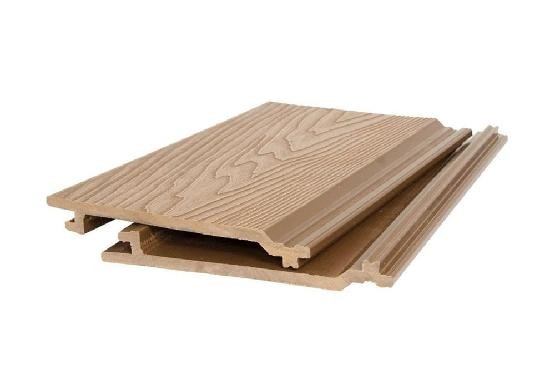 Сайдинг 3D GardenParkett фактура дерева Бук купить в Прокопьевске