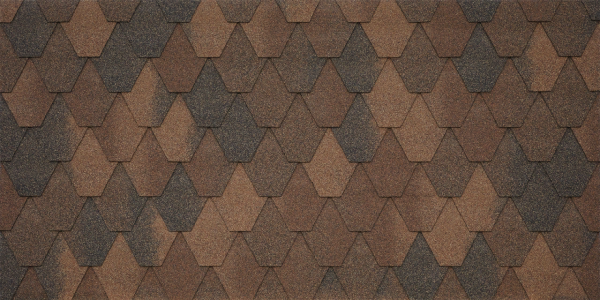 Гибкая черепица Tegola UNICA SARDEGNA LEGNO 424 купить в Прокопьевске