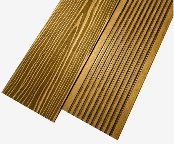 Террасная доска из ДПК RusDecking Unodeck Solid - Орех купить в Прокопьевске