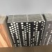 Фиброцементные панели Panda Перфорация 3D 05340F купить в Прокопьевске