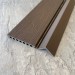 Террасная доска ДПК Co-extrusion EasyDecking 145х21 3D Multicolor Chestnut / Old Barn купить в Прокопьевске