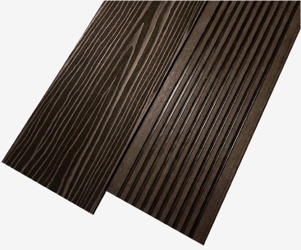 Террасная доска из ДПК RusDecking Unodeck Solid - Венге купить в Прокопьевске
