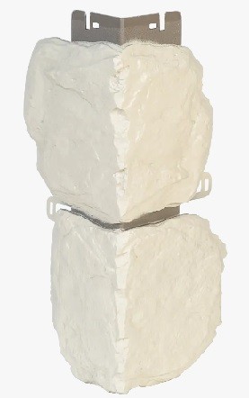 Наружный угол бутовый камень (норвежский), 0,44 х 0,18м (н) купить в Прокопьевске