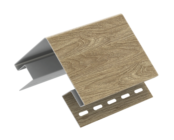 Наружный угол Timberblock Планкен Кленовый купить в Прокопьевске