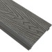 Фасадная панель EasyDecking Wood-X 156х21 Серый купить в Прокопьевске