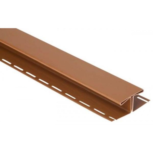 Н-профиль Люкс Крашенный, T-18, ВН, Светлый Дуб купить в Прокопьевске