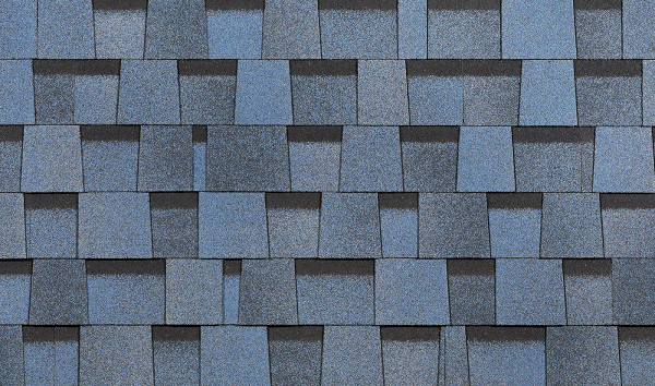 Ламинированная черепица Docke, DRAGON LUX,ГОЛУБИКА купить в Прокопьевске